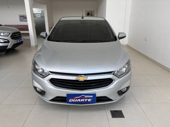 CHEVROLET ONIX 1.4 MPFI LTZ 8V FLEX 4P MANUAL